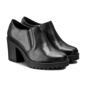 Vagabond chunky lug sole ankle boot / bootie size 40